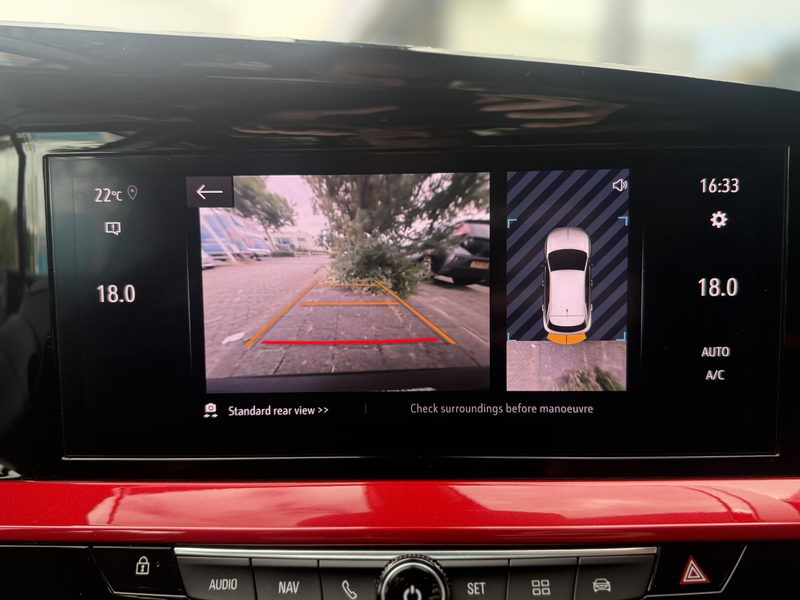Opel Mokka 1.2 Turbo GS Line Apple Carplay / Android auto / S — photo 14