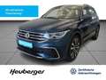 Volkswagen Tiguan 2.0 TDI DSG 4 MOTION R line, AHK, Matrix Blau - thumbnail 1
