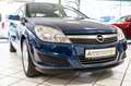 Opel Astra H 1.4 Benzin 1.Hand NUR 39.650 km Klima Blau - thumbnail 3
