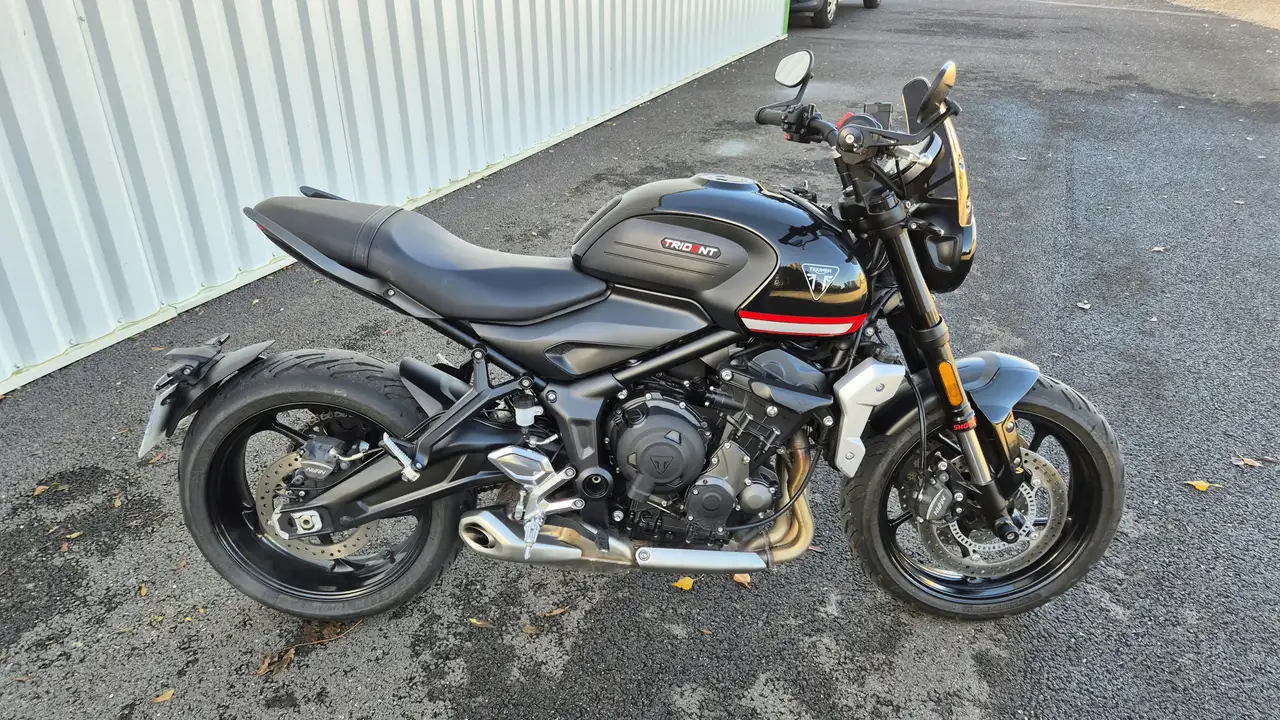 Triumph Trident 660
