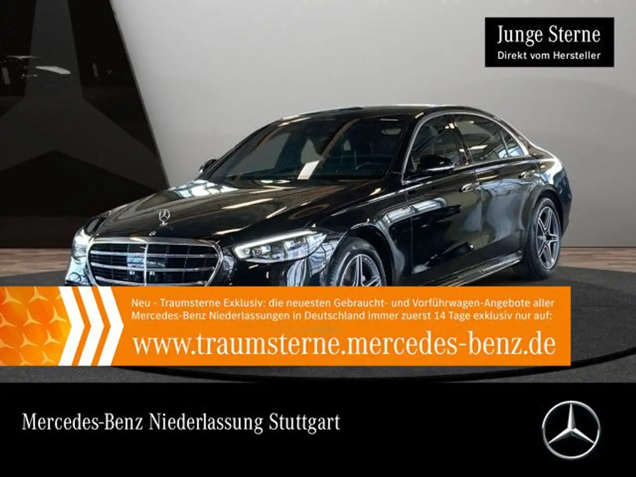 Mercedes-Benz S 500