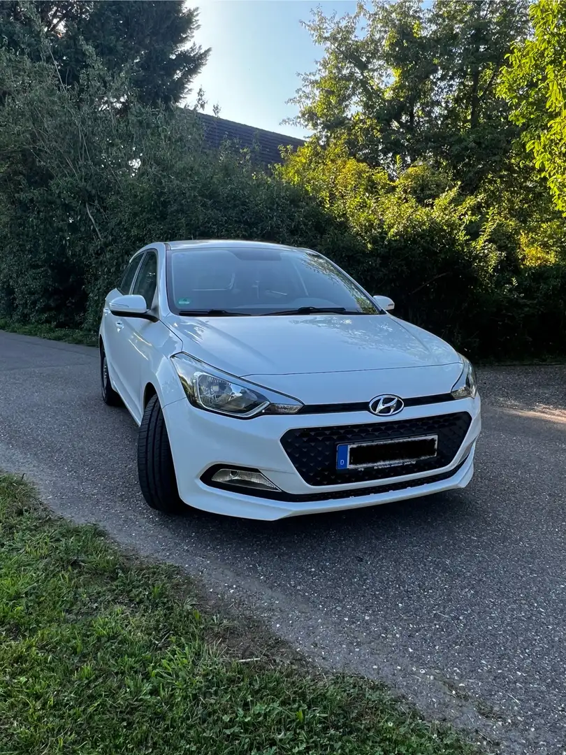 Hyundai i20 1.2 Classic - 1