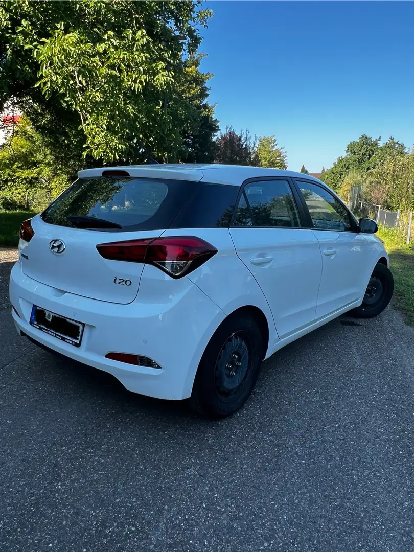 Hyundai i20 1.2 Classic - 2