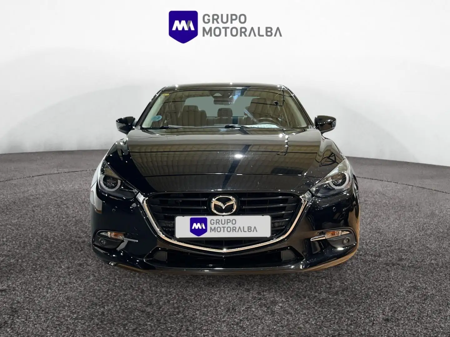 Mazda 3 2.0 e-Skyactiv-G Zenith 90kW Nero - 2