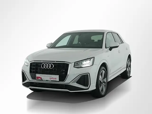 2023 Audi Q2 in White for sale