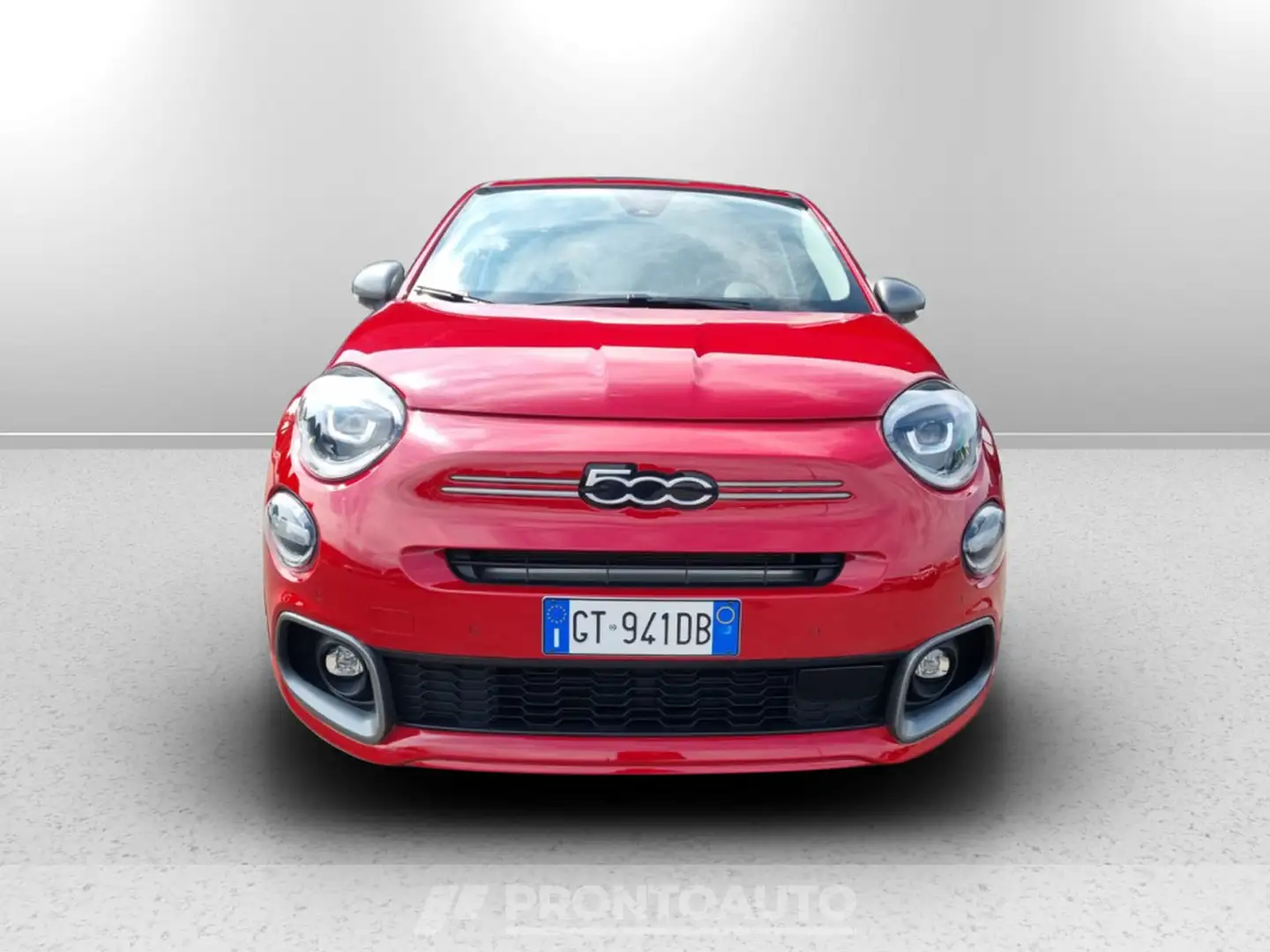 Fiat 500X 1.5 t4 hybrid sport 130cv dct Rosso - 2