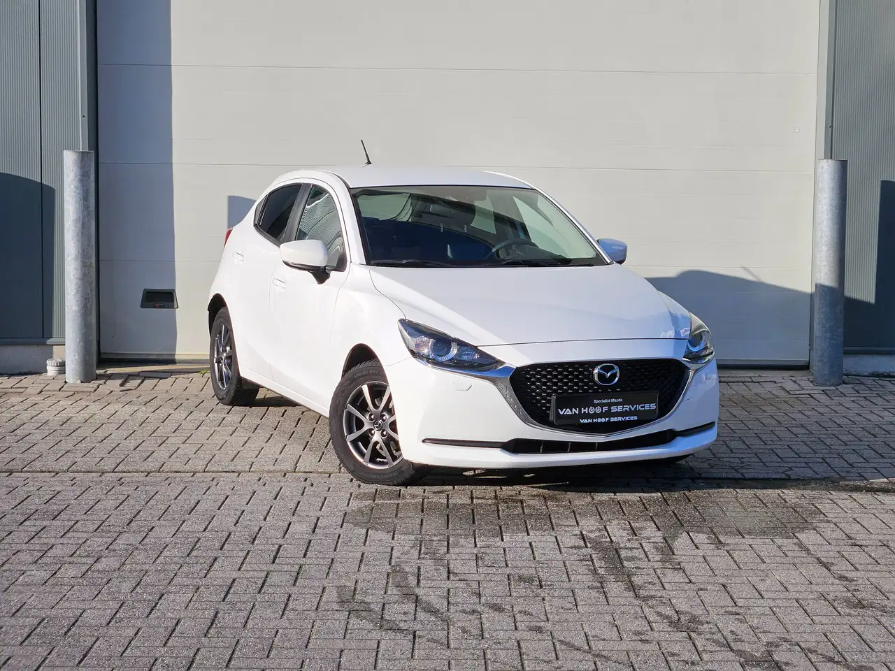 Mazda 2