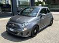 Abarth 595 Turismo Turbo T-Jet 160CV Gris - thumbnail 1
