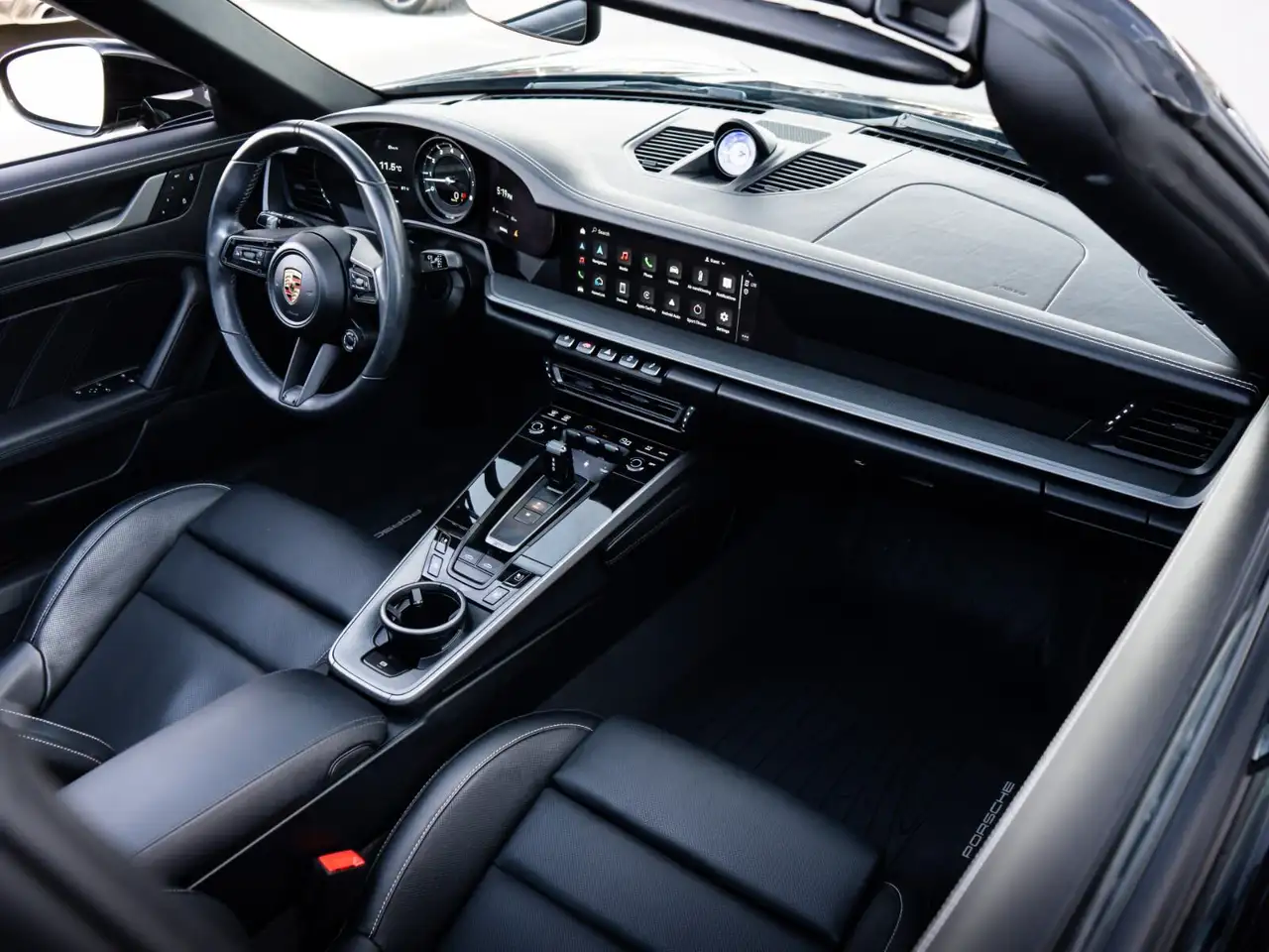 Porsche 911 снимка Porsche 911