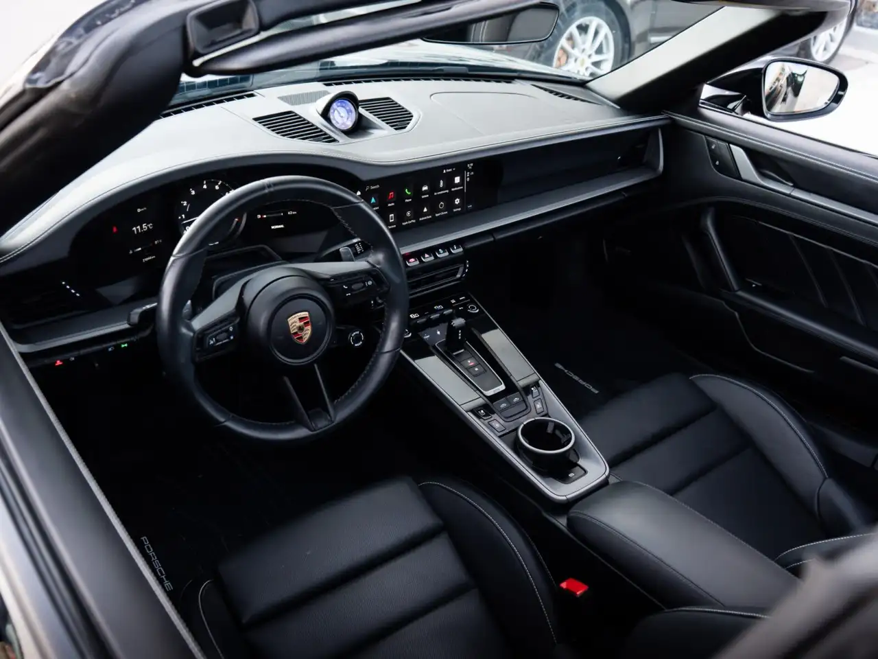 Porsche 911 снимка Porsche 911