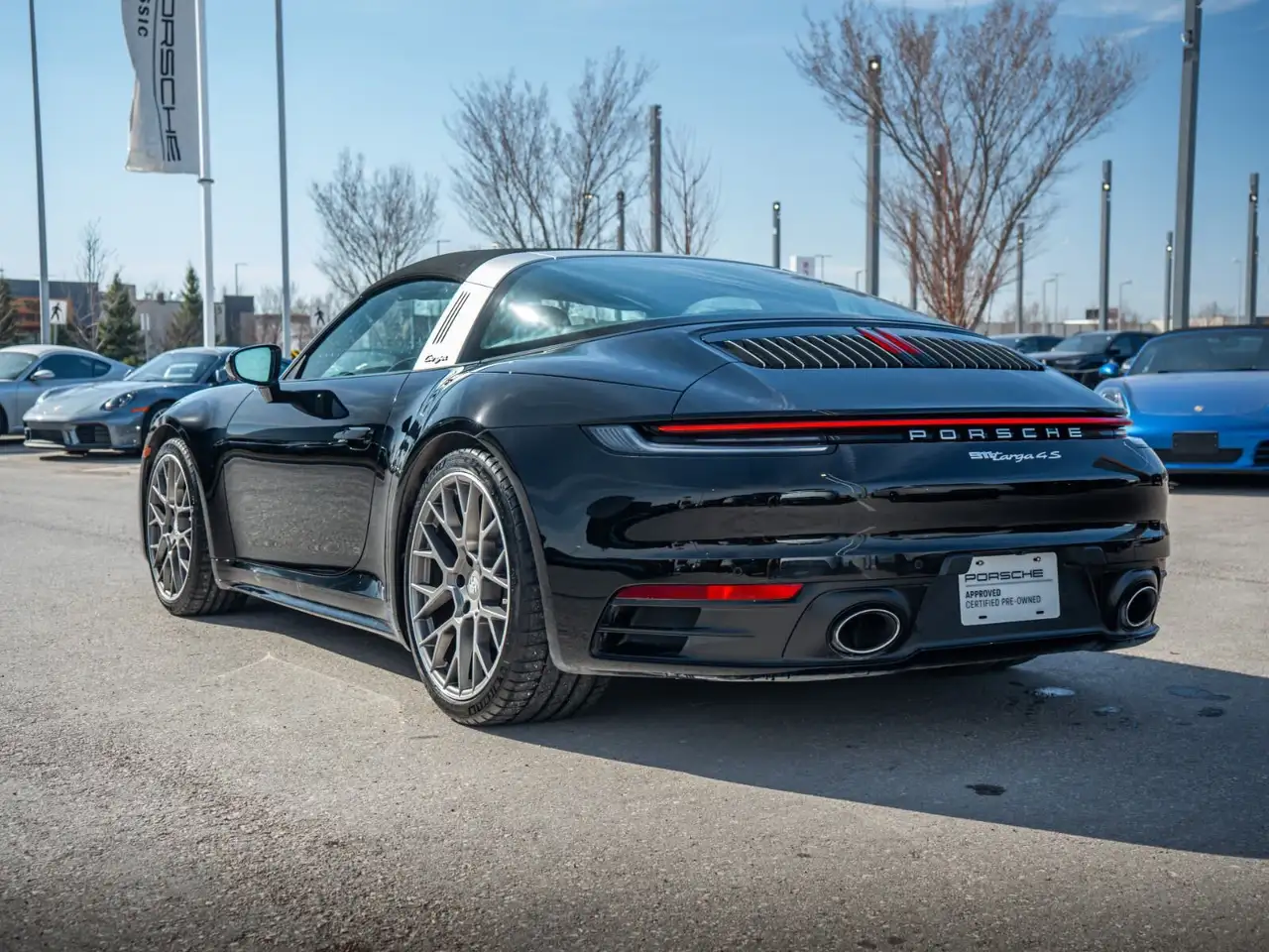 Porsche 911 снимка Porsche 911