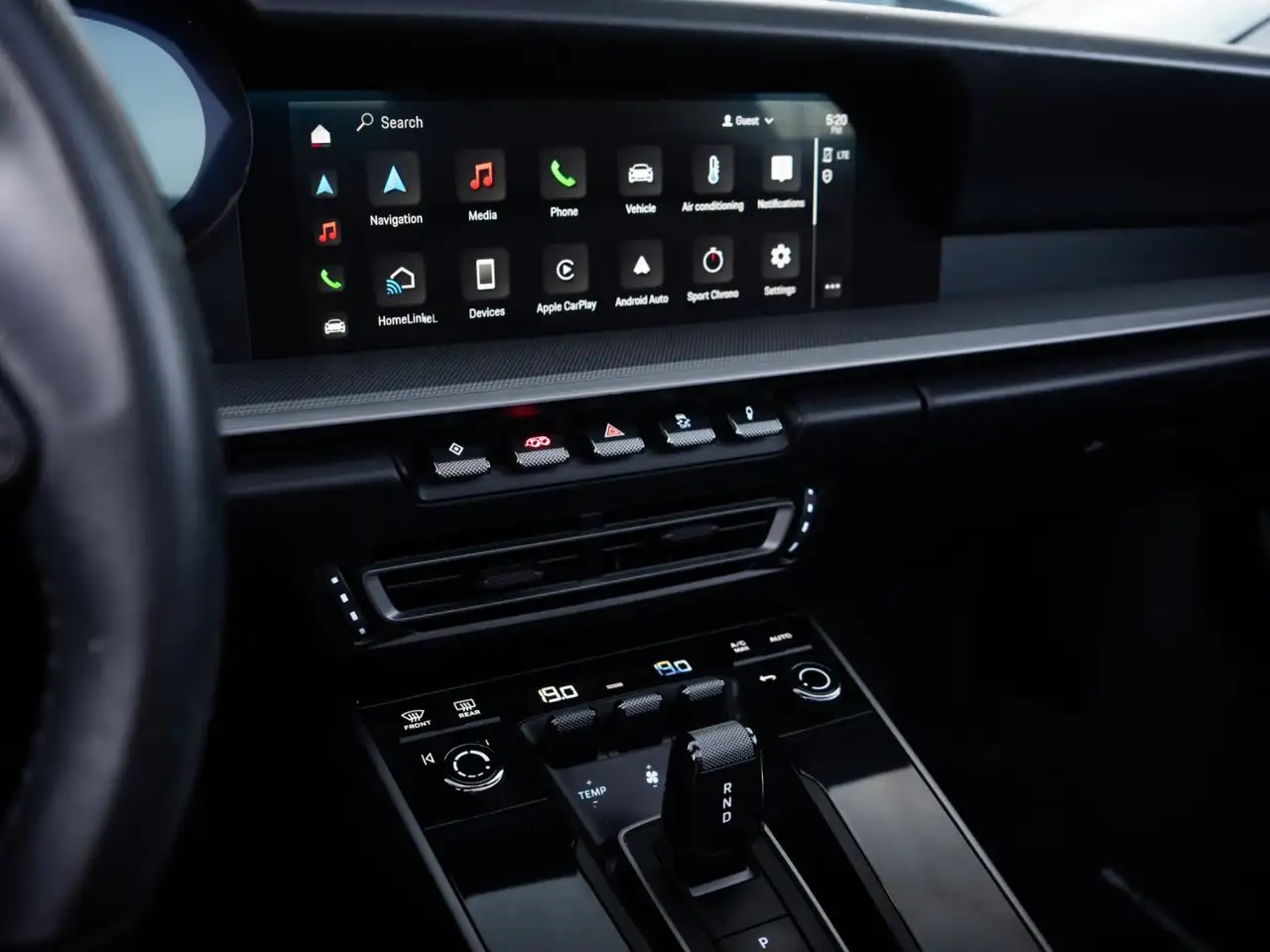 Porsche 911 снимка Porsche 911