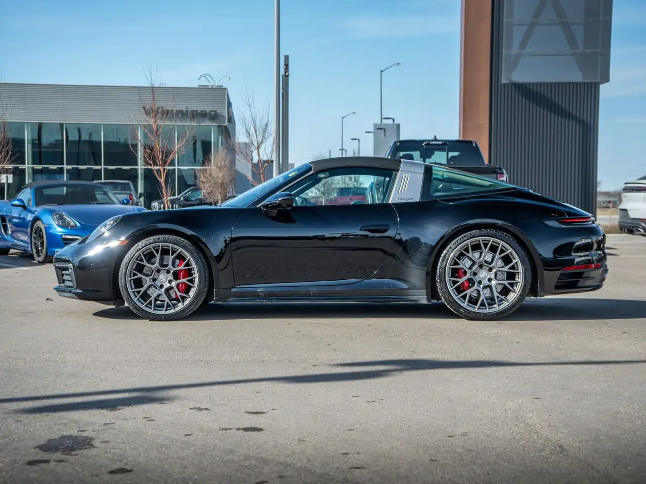 Porsche 911 снимка Porsche 911