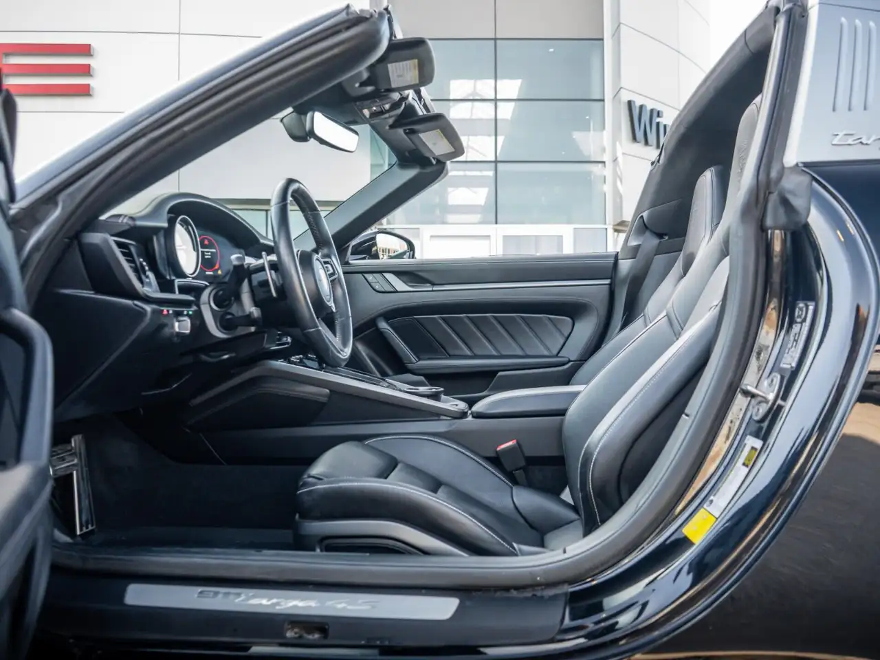 Porsche 911 снимка Porsche 911