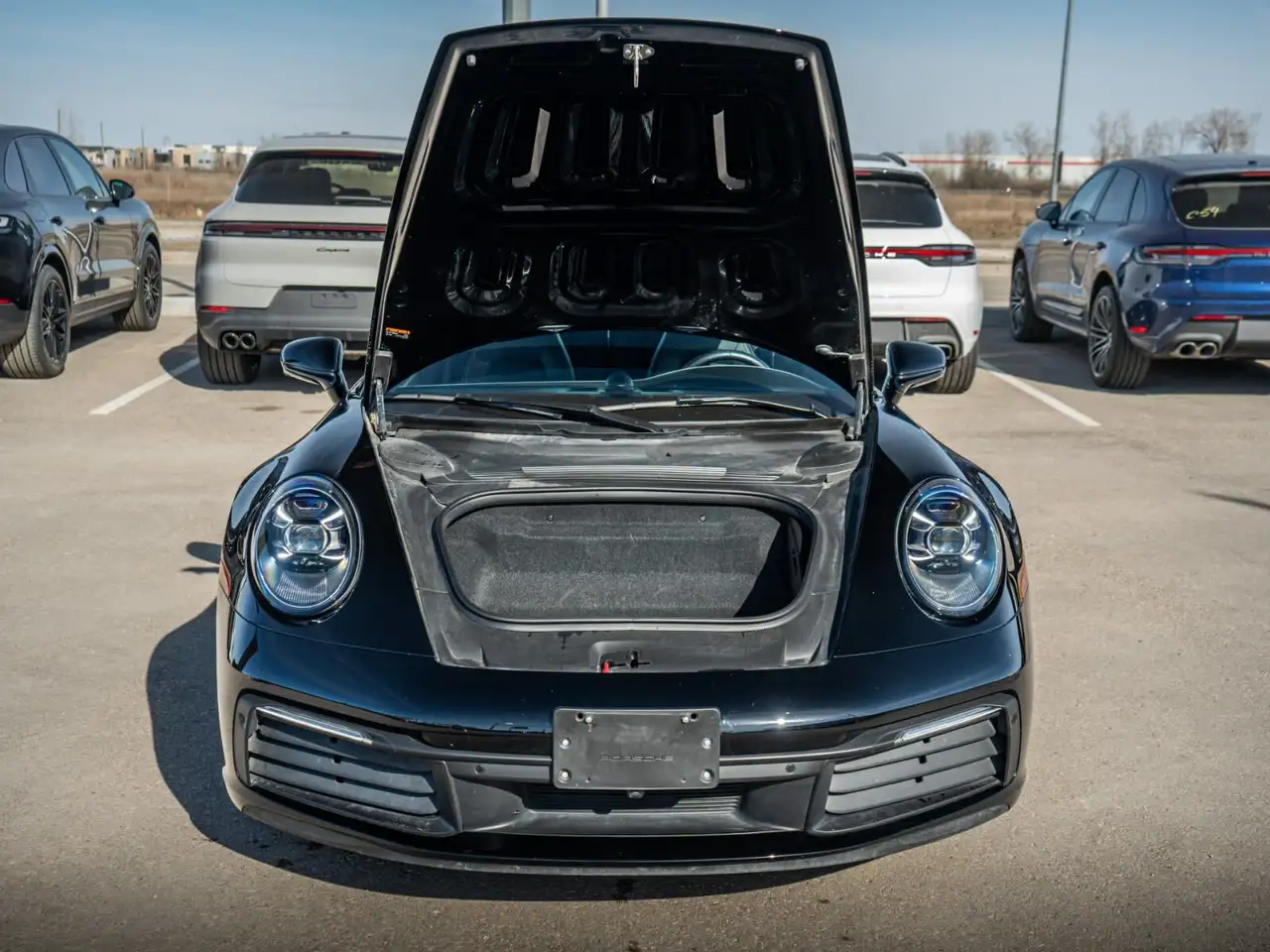 Porsche 911 снимка Porsche 911