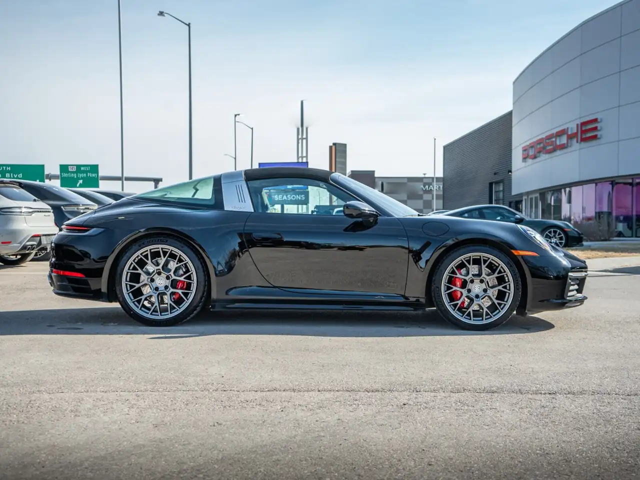 Porsche 911 снимка Porsche 911