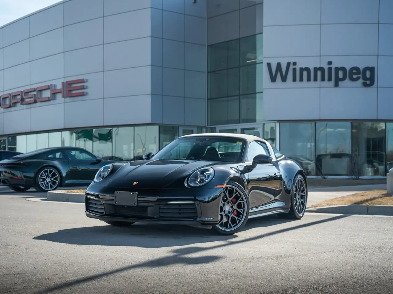 2023 Porsche 911