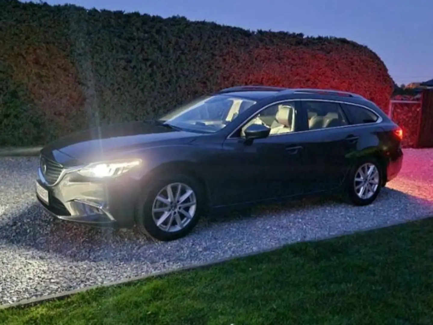 Mazda 6 Sport Combi G192 Revolution Top Aut. Grau - 2