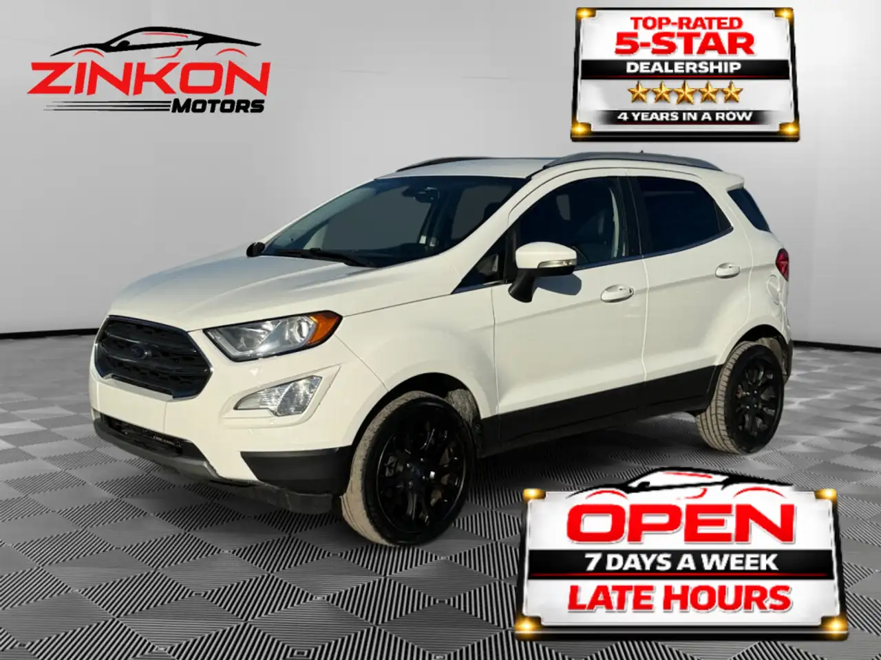 2019 Ford EcoSport