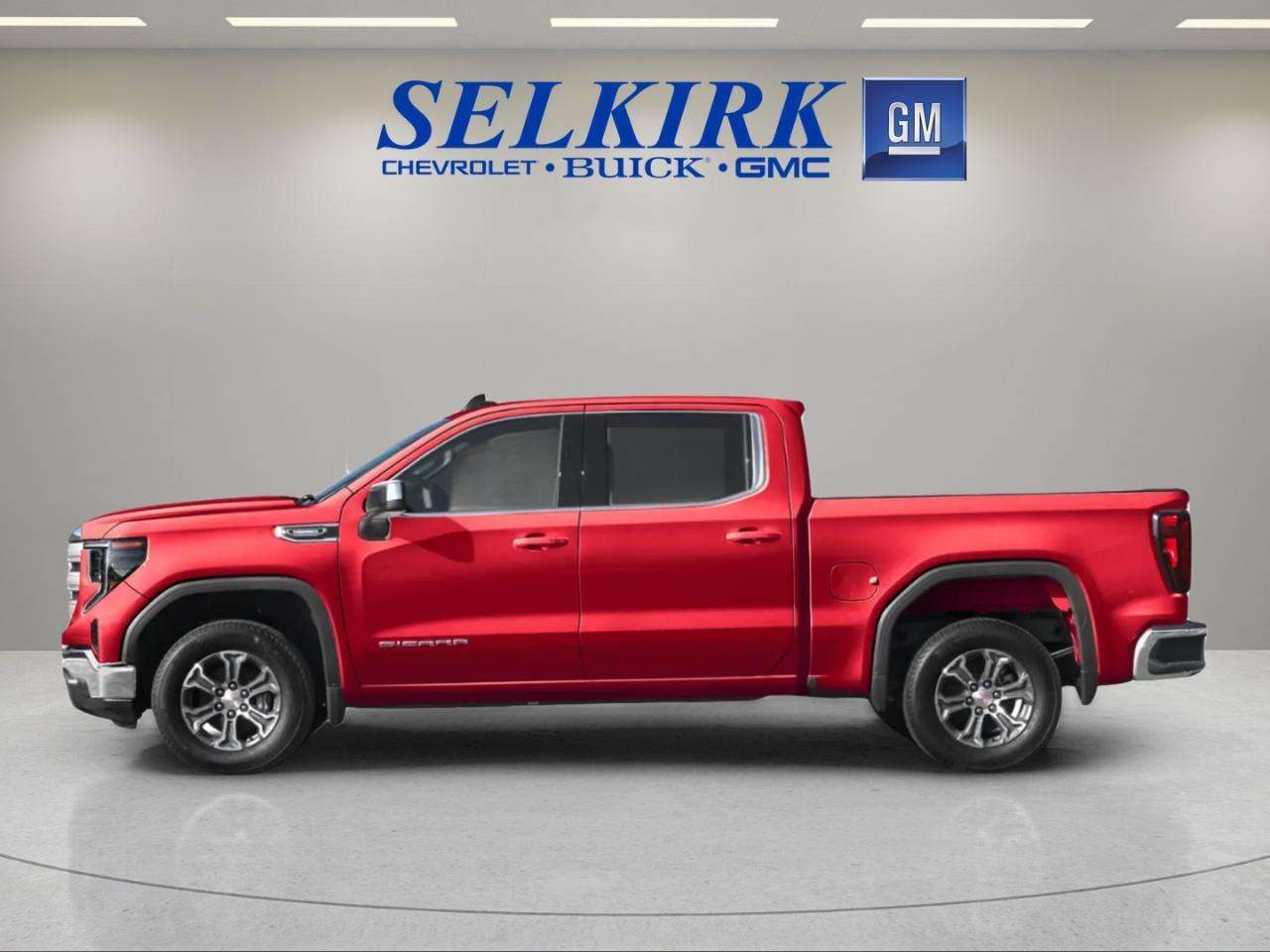 2025 GMC Sierra 1500 SLT — снимка 1