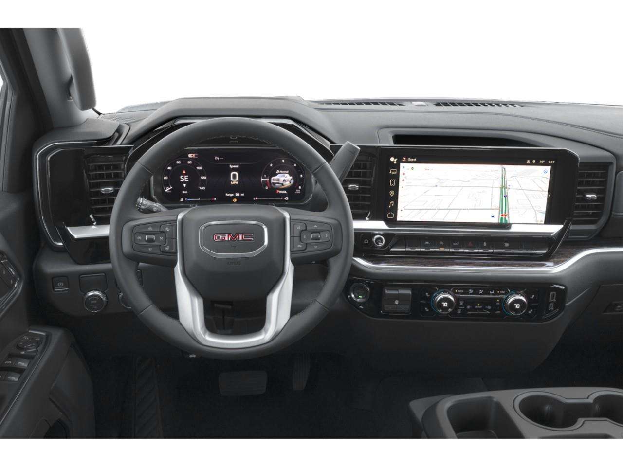 2025 GMC Sierra 1500 SLT — снимка 1