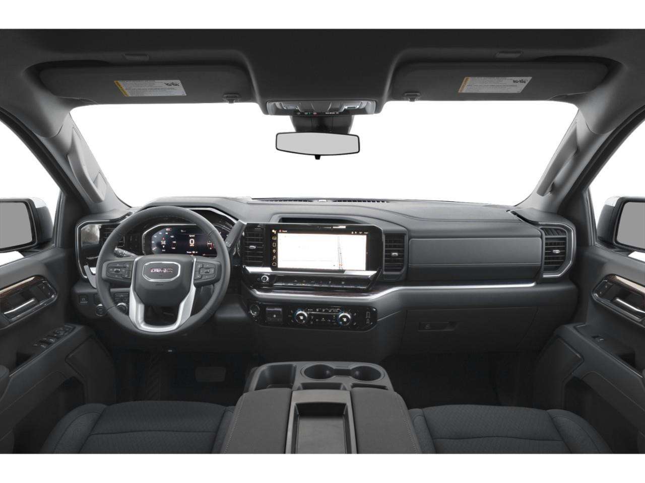2025 GMC Sierra 1500 SLT — снимка 1