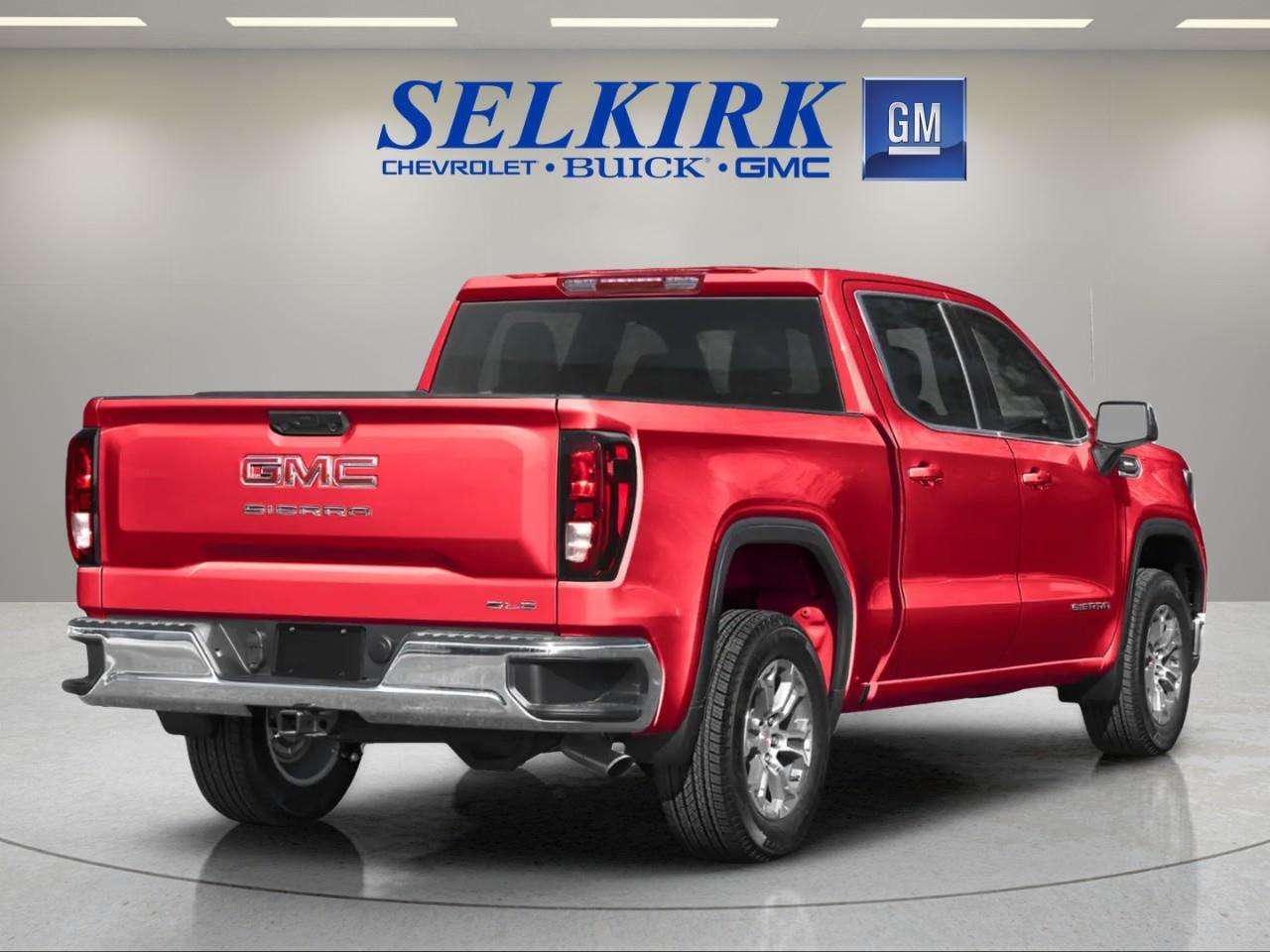 2025 GMC Sierra 1500 SLT — снимка 1