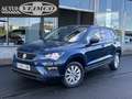 SEAT Ateca 1.6TDI CR S&S Ecomotive Reference Blauw - thumbnail 1