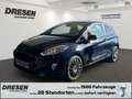 Ford Fiesta Cool & Connect Automatik Klima Allwetter Rückfahrk Blau - thumbnail 1