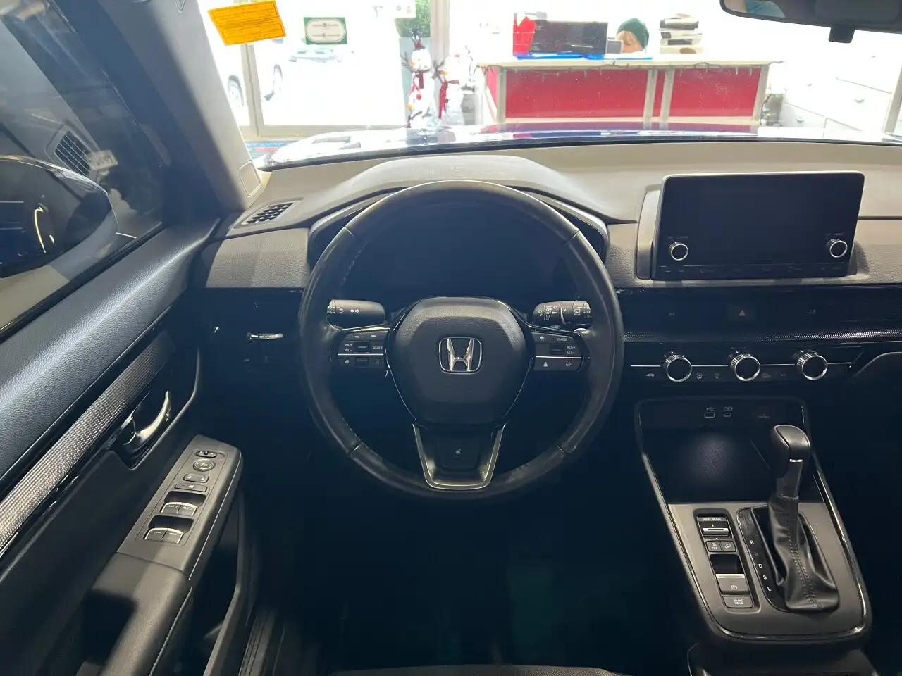 Honda CR-V снимка Honda CR-V