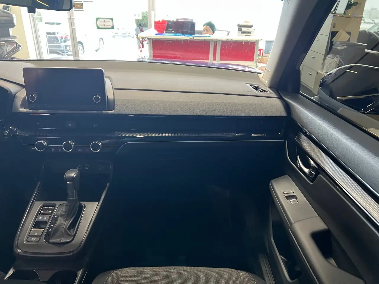 Honda CR-V снимка Honda CR-V