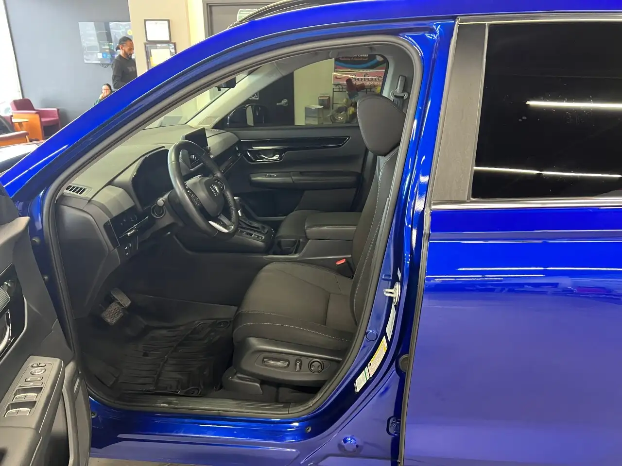 Honda CR-V снимка Honda CR-V