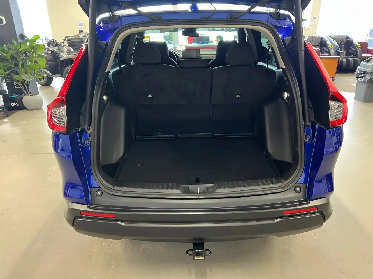 Honda CR-V снимка Honda CR-V