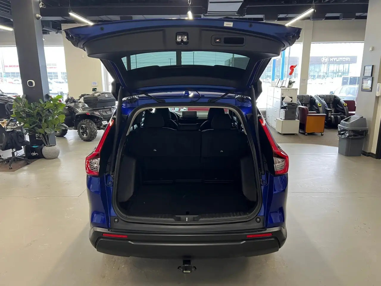 Honda CR-V снимка Honda CR-V