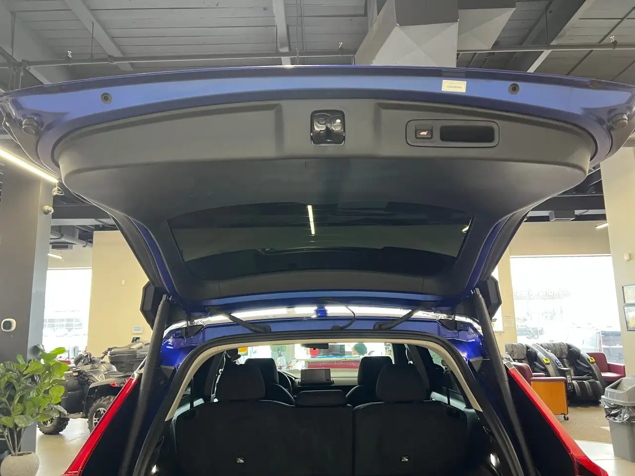 Honda CR-V снимка Honda CR-V