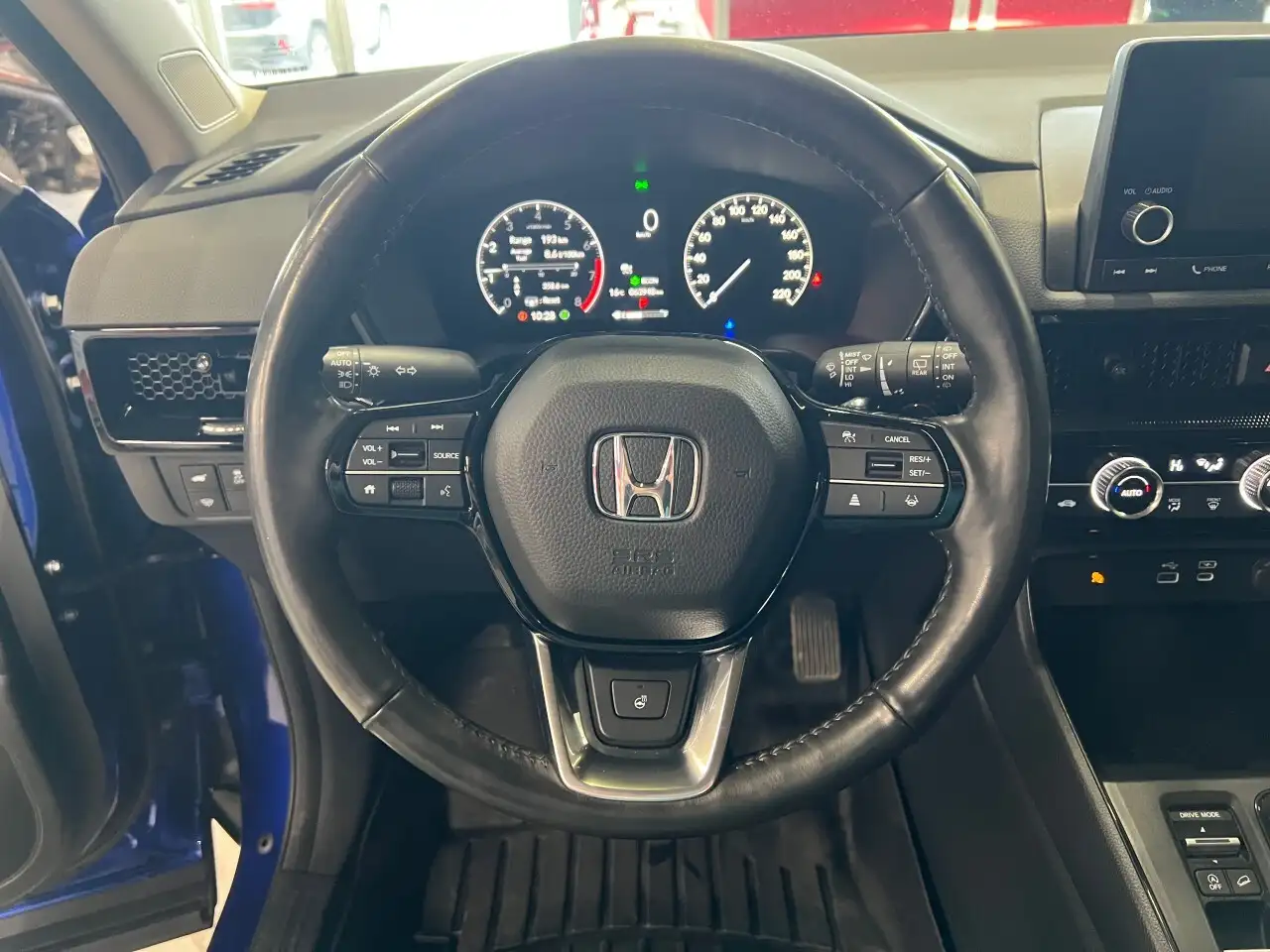Honda CR-V снимка Honda CR-V