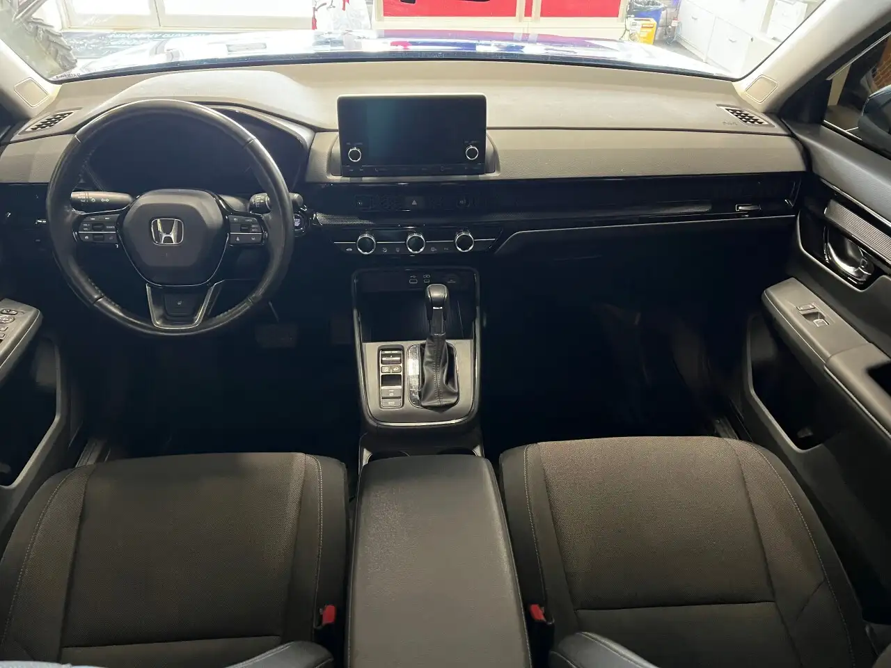 Honda CR-V снимка Honda CR-V