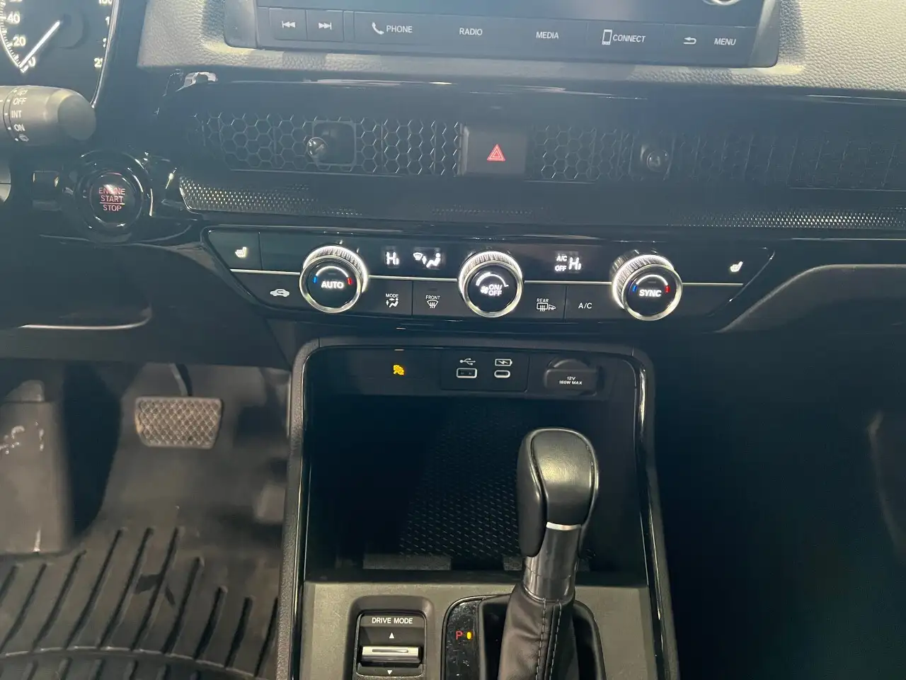 Honda CR-V снимка Honda CR-V