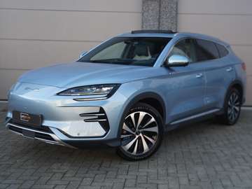 Design 87 kWh * LONG RANGE / PANO / HEADUP / ELEKTRISCHE KOFFER / ZETELVERWARMING / INFINITY SOUND *