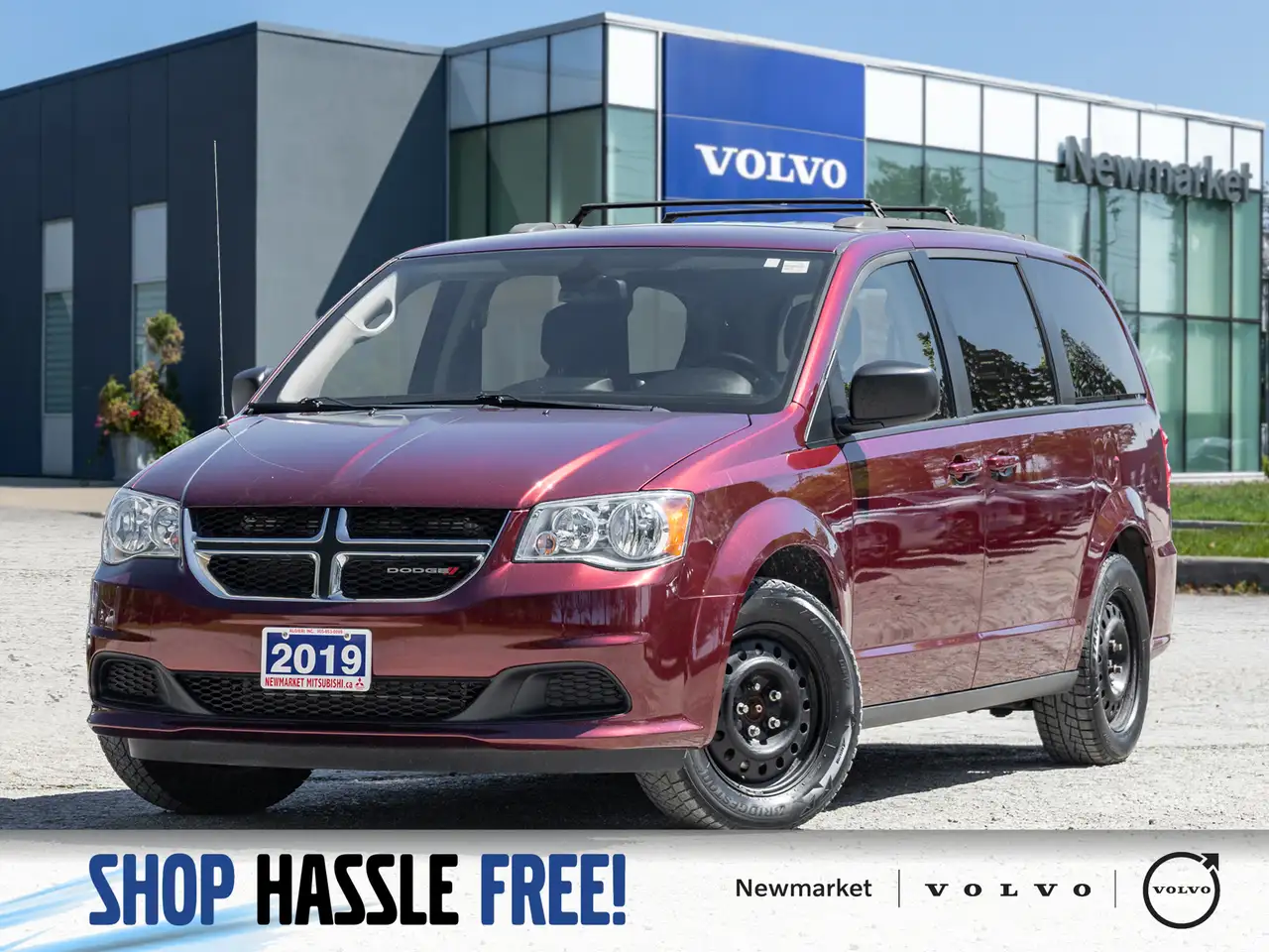 2019 Dodge Grand Caravan