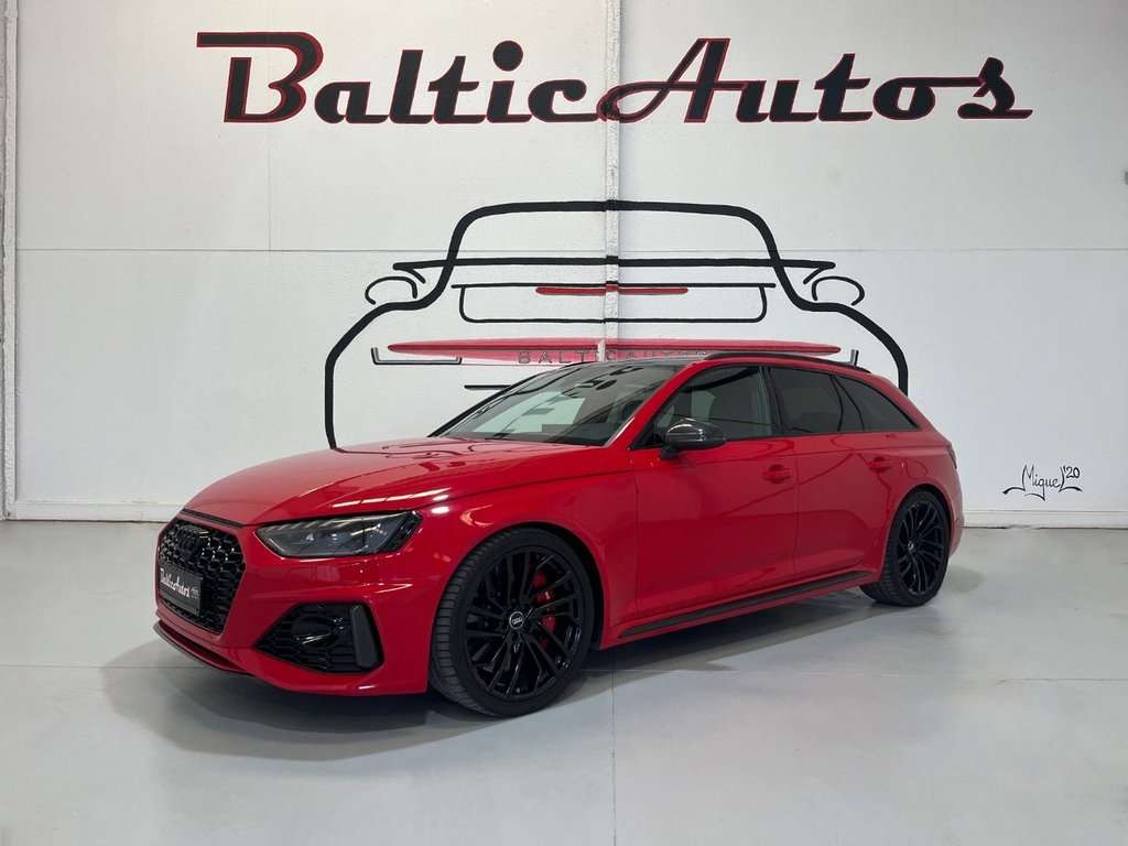 Audi RS4 Avant TFSI quattro tiptronic - foto 1