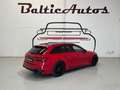 Audi RS4 Avant TFSI quattro tiptronic Rojo - thumbnail 4