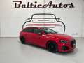 Audi RS4 Avant TFSI quattro tiptronic Rojo - thumbnail 2