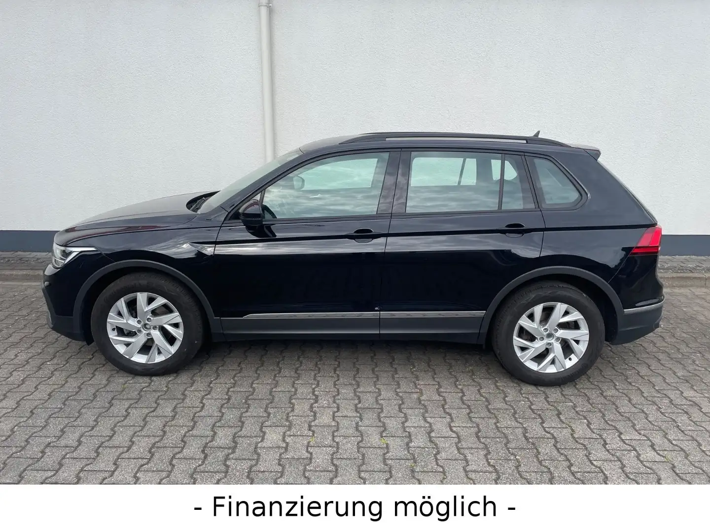 Volkswagen Tiguan 1.5 TSI DSG / NAVI / RFK / AHK schwenkbar Schwarz - 2