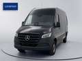 Mercedes-Benz Sprinter 317 1.9 CDI L2H2 Pro 3.5t trekhaak Navigatie Betim Zwart - thumbnail 2