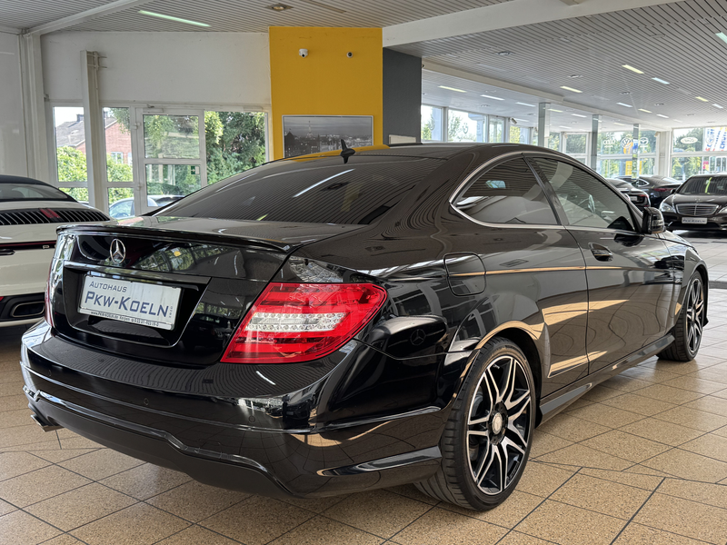 Mercedes-Benz C 250 CDI BlueEfficiency*Bi-XEN*COMAND*PTS* — photo 2