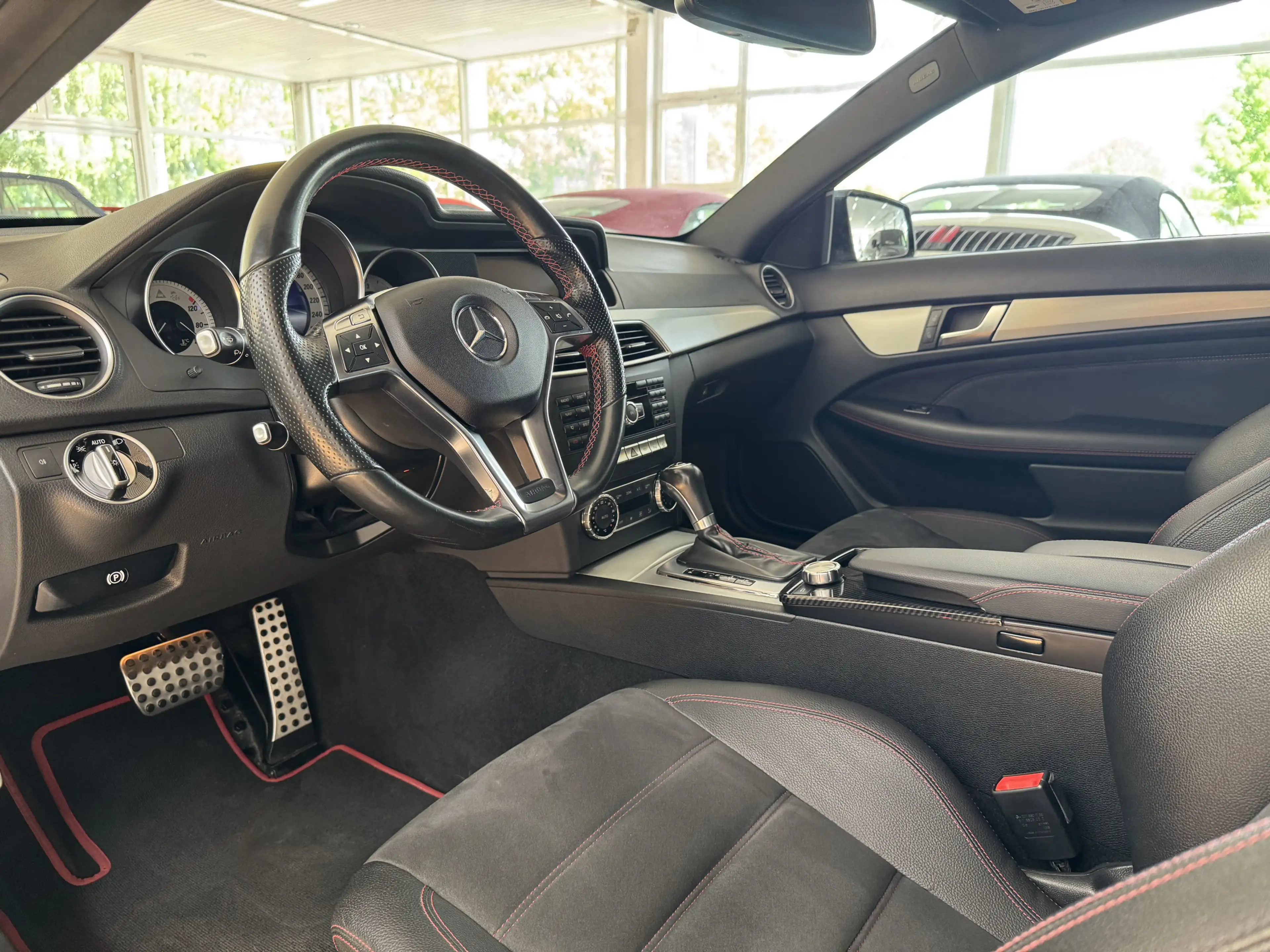 Mercedes-Benz C 250 CDI BlueEfficiency*Bi-XEN*COMAND*PTS* — photo 10