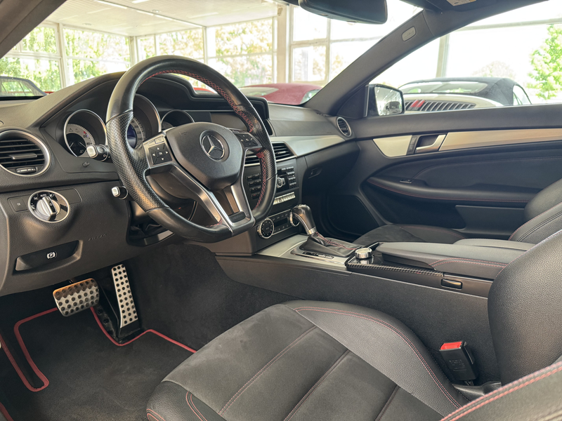 Mercedes-Benz C 250 CDI BlueEfficiency*Bi-XEN*COMAND*PTS* — photo 10