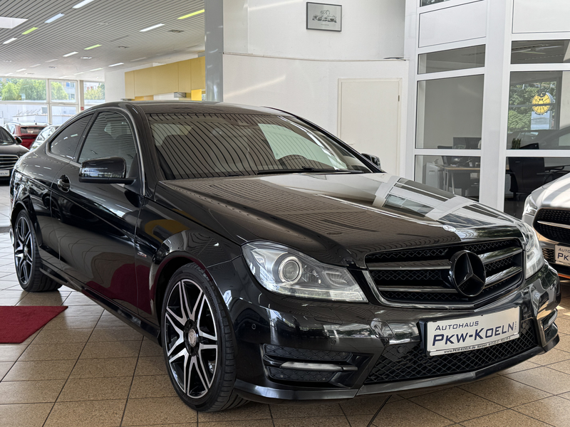 Mercedes-Benz C 250 CDI BlueEfficiency*Bi-XEN*COMAND*PTS* — photo 3