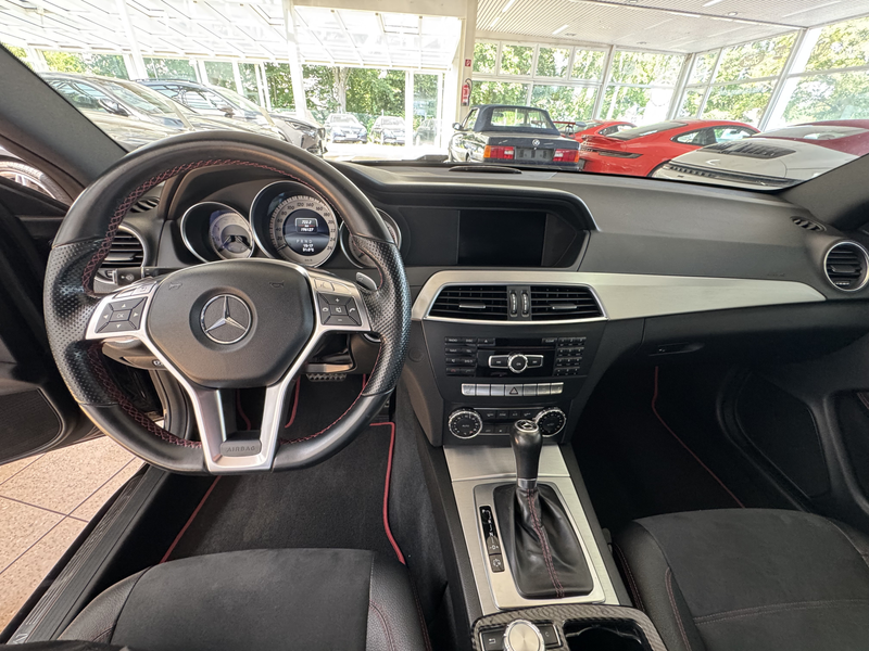 Mercedes-Benz C 250 CDI BlueEfficiency*Bi-XEN*COMAND*PTS* — photo 9